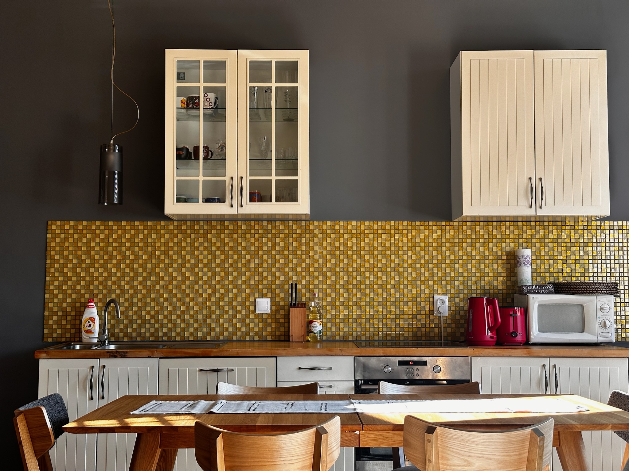 Budapest Apartment Hero